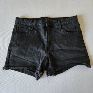 Just Black Denim Cutoff Shorts Women’s Size 29